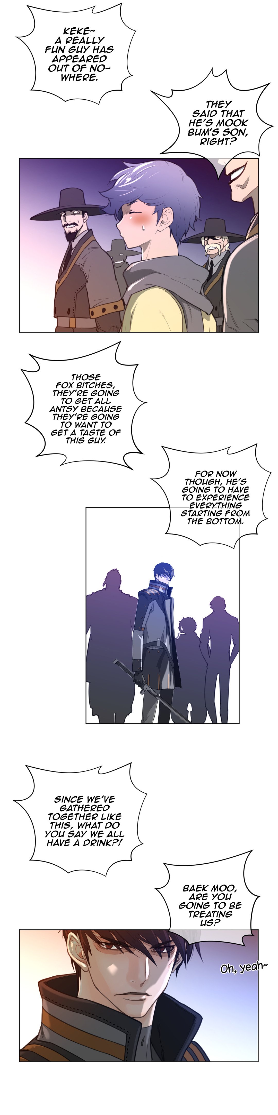 Read Perfect Half Manga Online