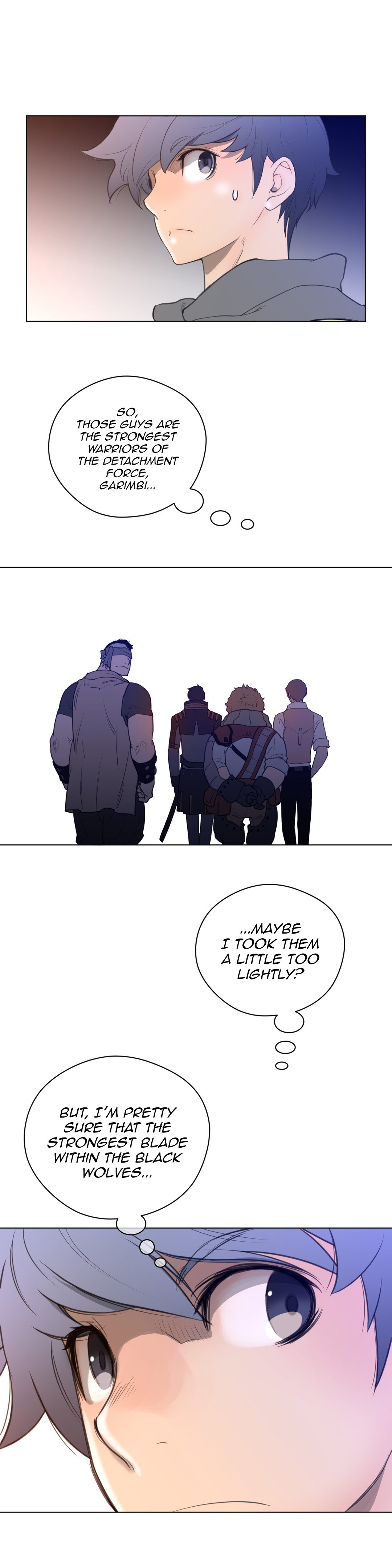Read Perfect Half Manga Online