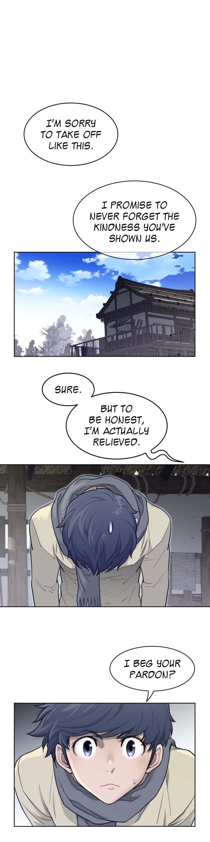 Read Perfect Half Manga Online