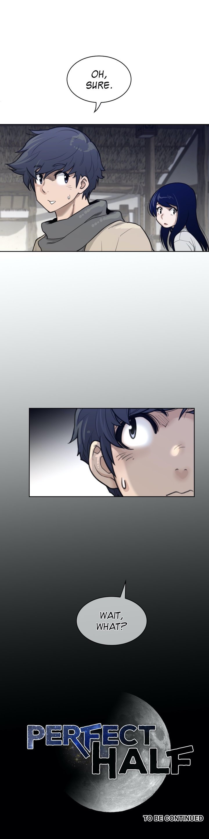 Read Perfect Half Manga Online