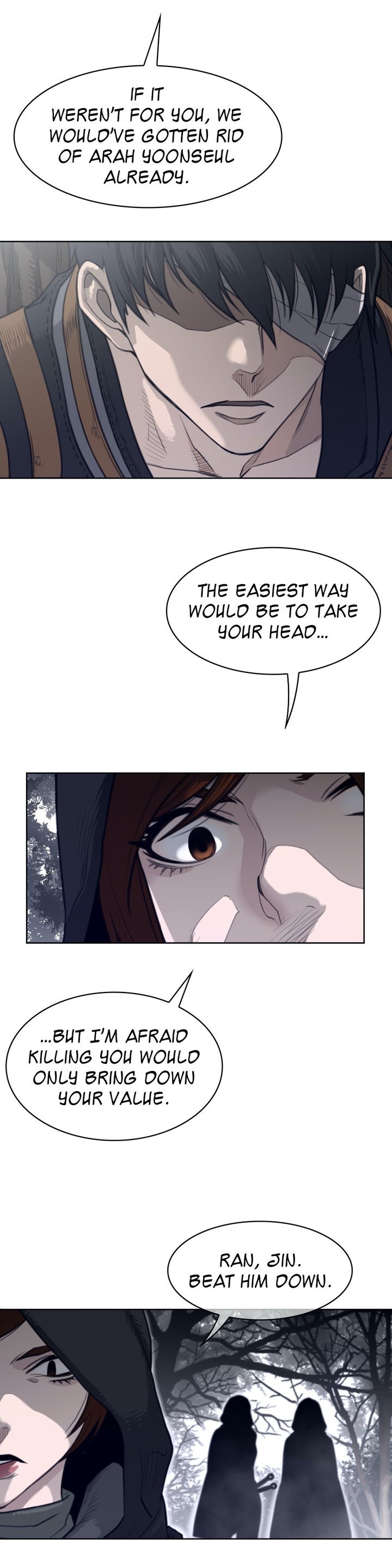 Read Perfect Half Manga Online