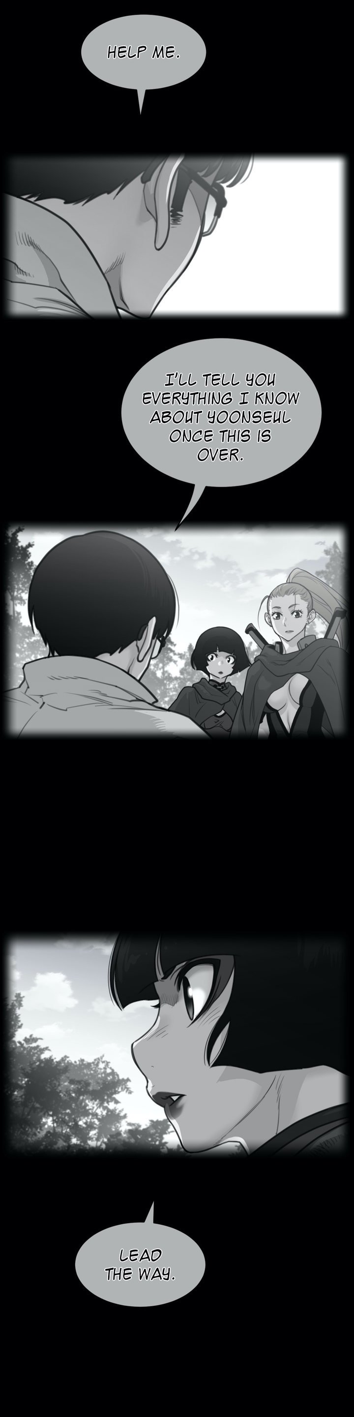 Read Perfect Half Manga Online