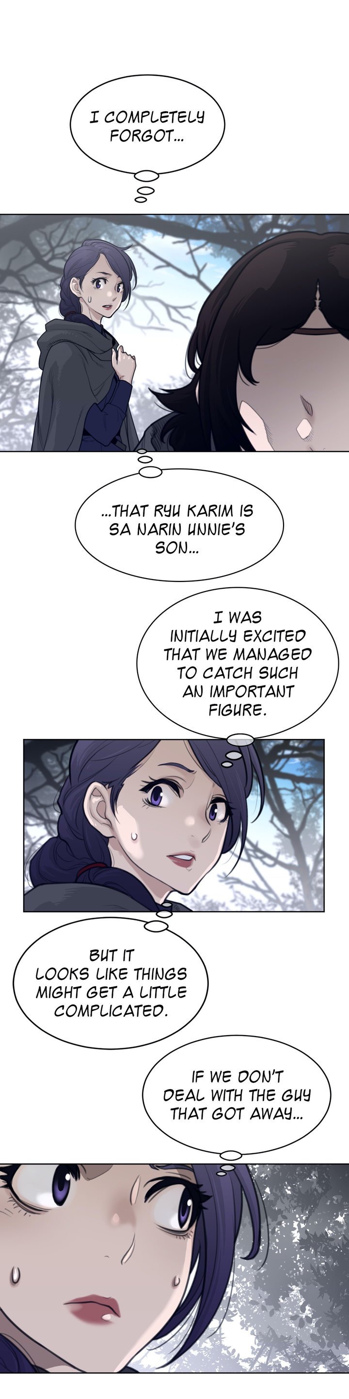 Read Perfect Half Manga Online