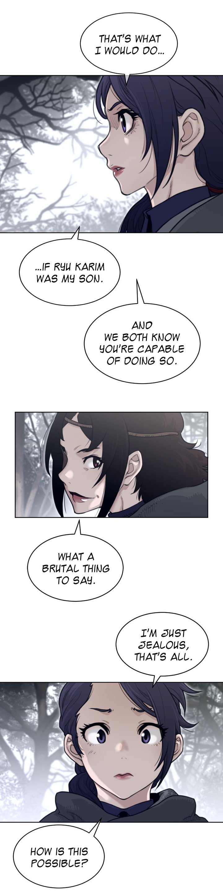 Read Perfect Half Manga Online