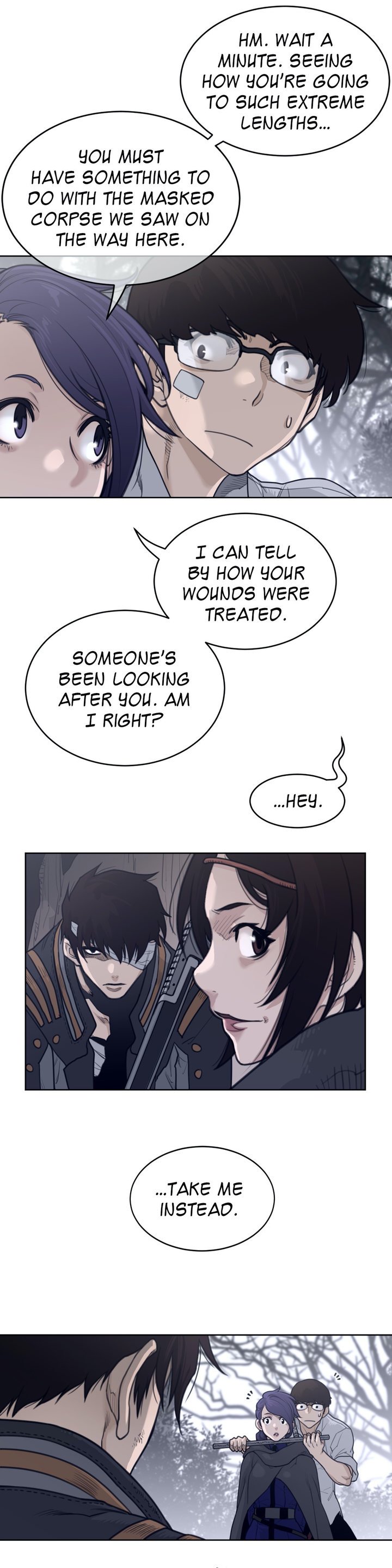 Read Perfect Half Manga Online