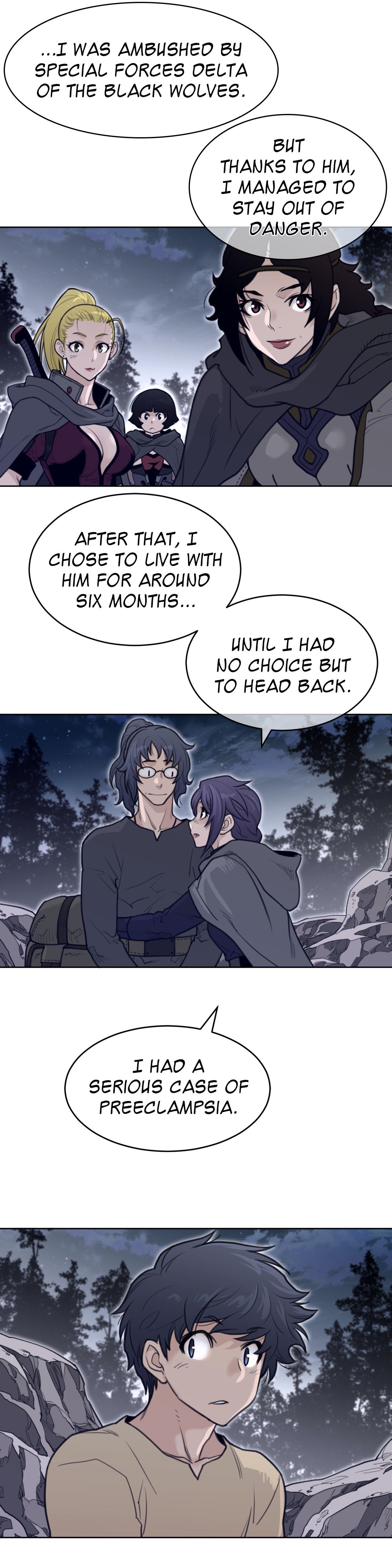 Read Perfect Half Manga Online