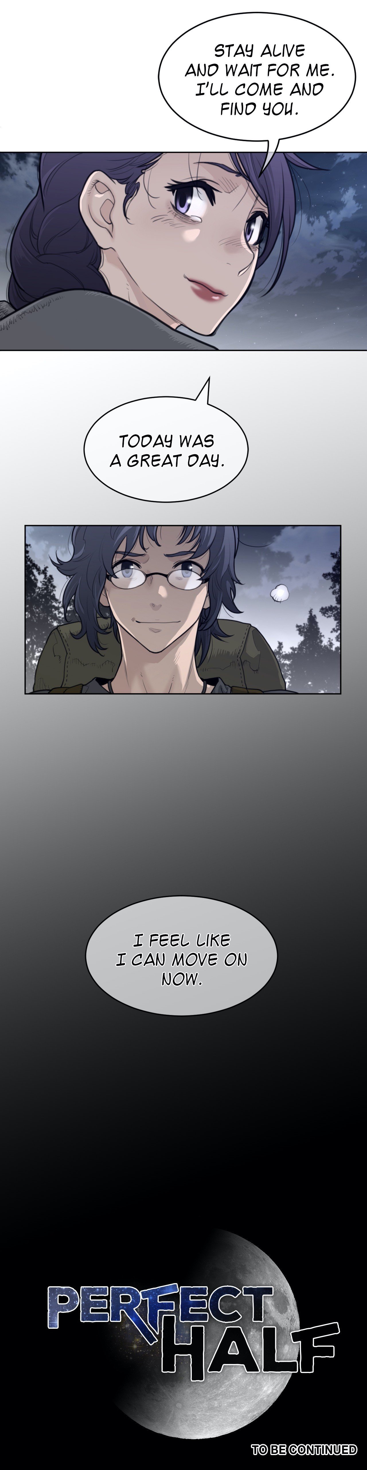 Read Perfect Half Manga Online