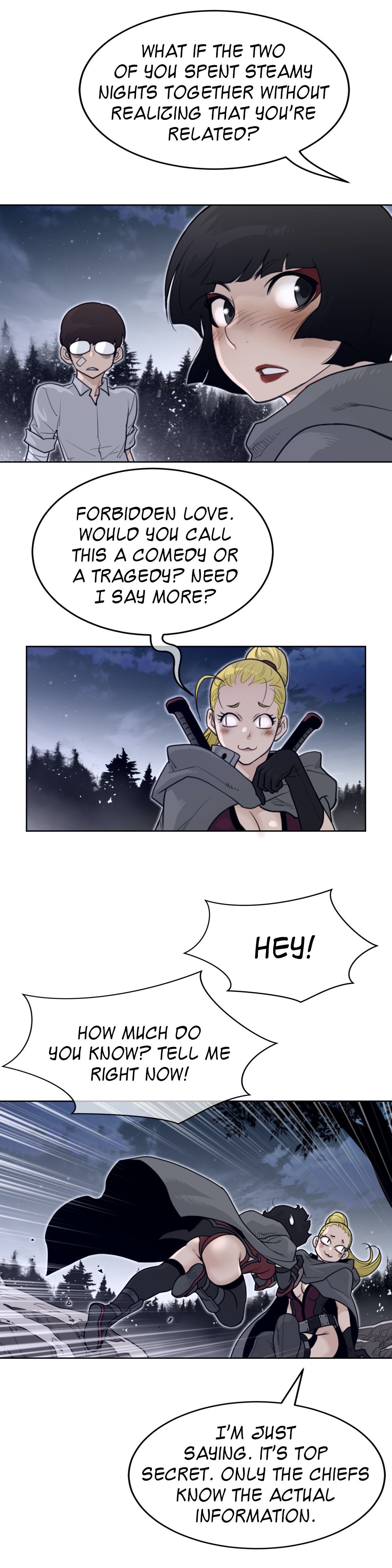 Read Perfect Half Manga Online