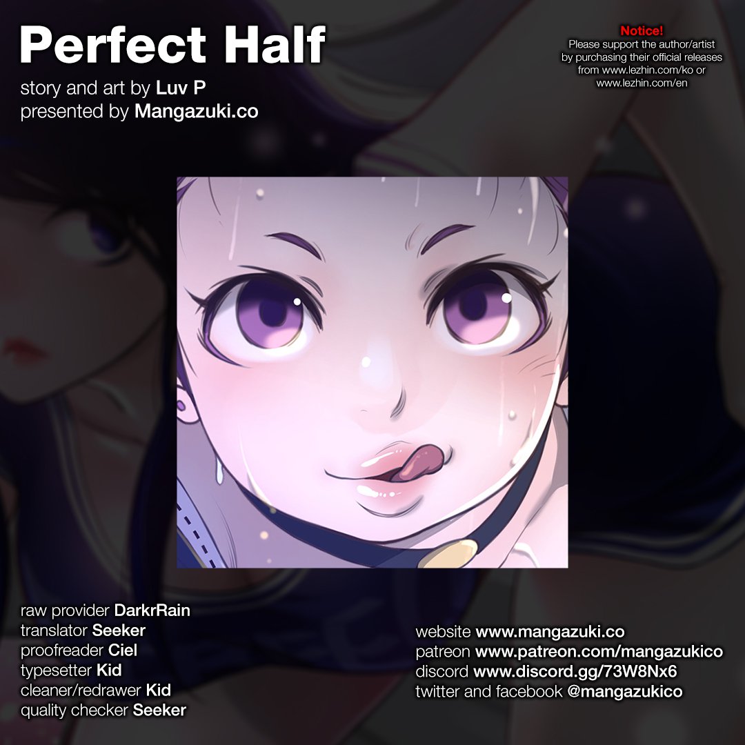 Read Perfect Half Manga Online