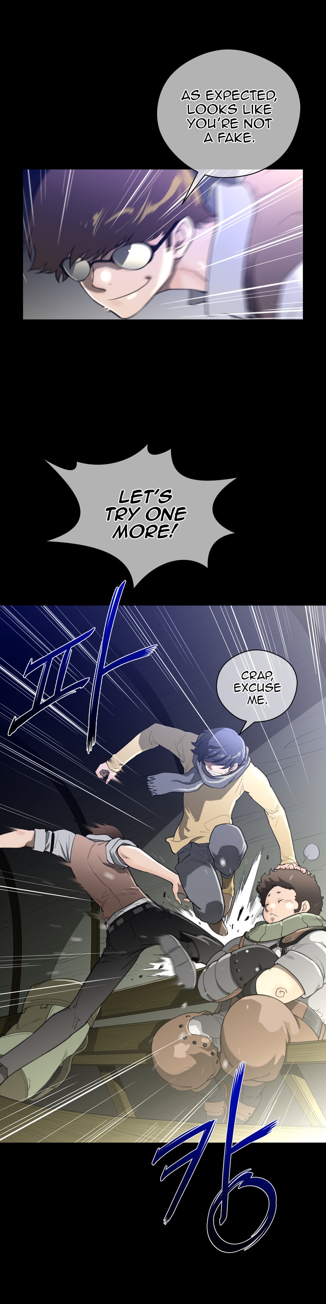 Read Perfect Half Manga Online
