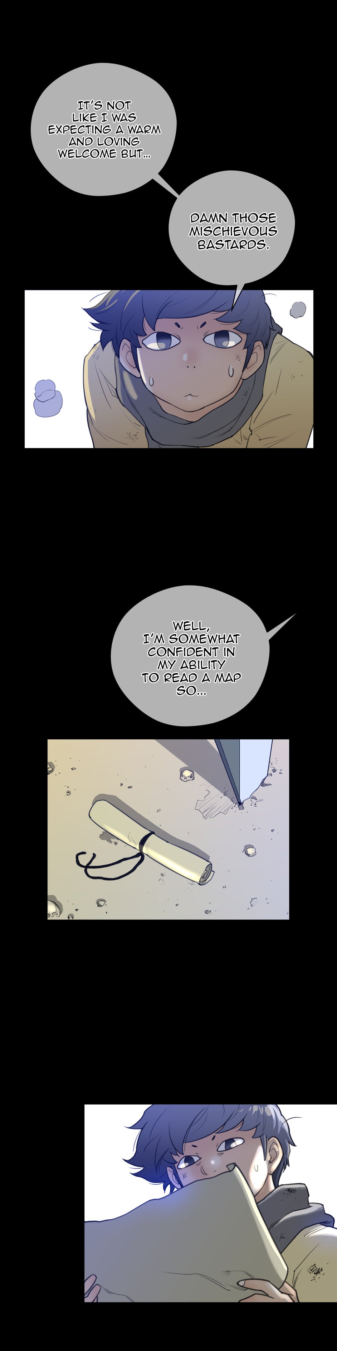 Read Perfect Half Manga Online