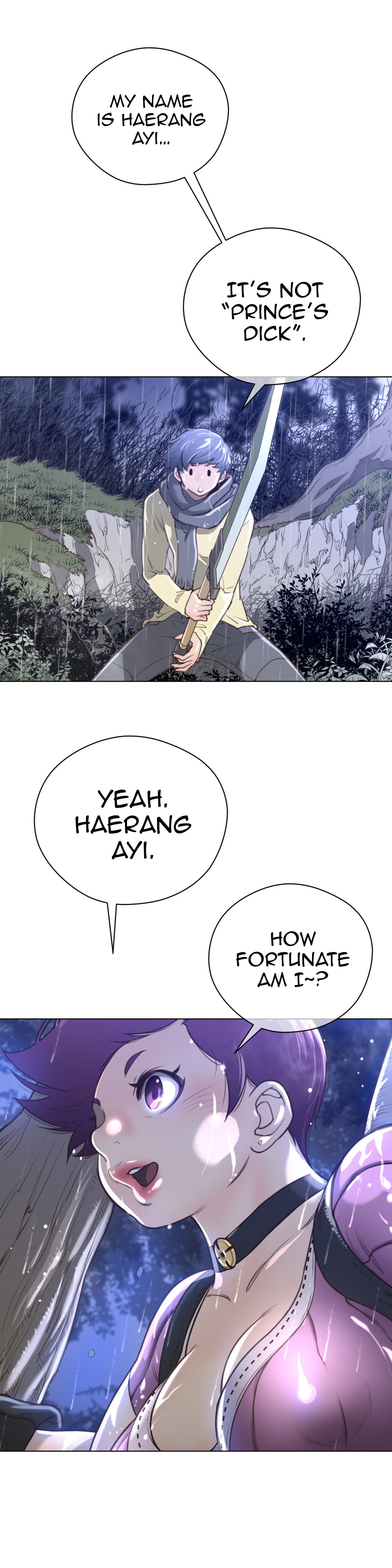 Read Perfect Half Manga Online