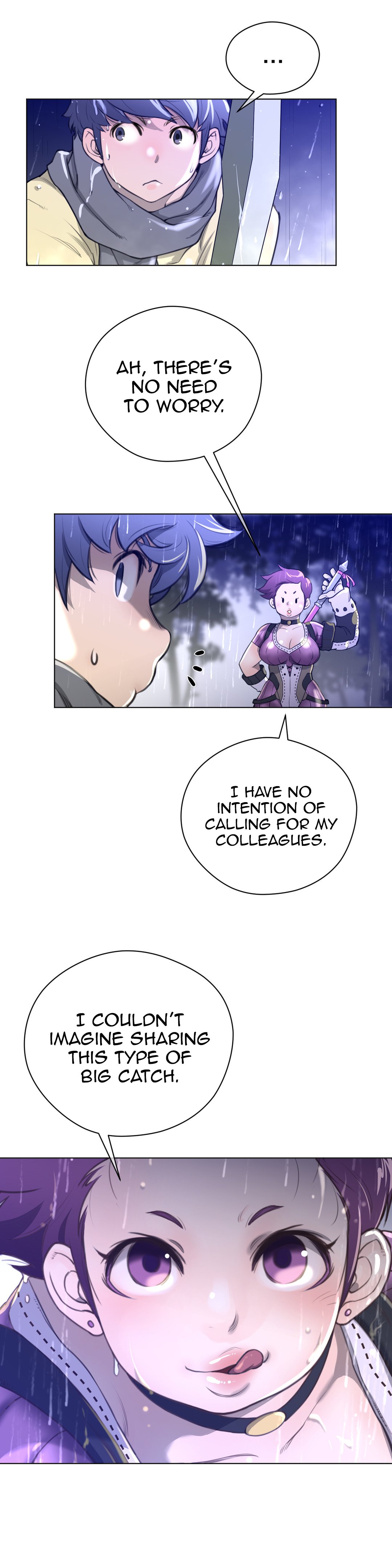 Read Perfect Half Manga Online