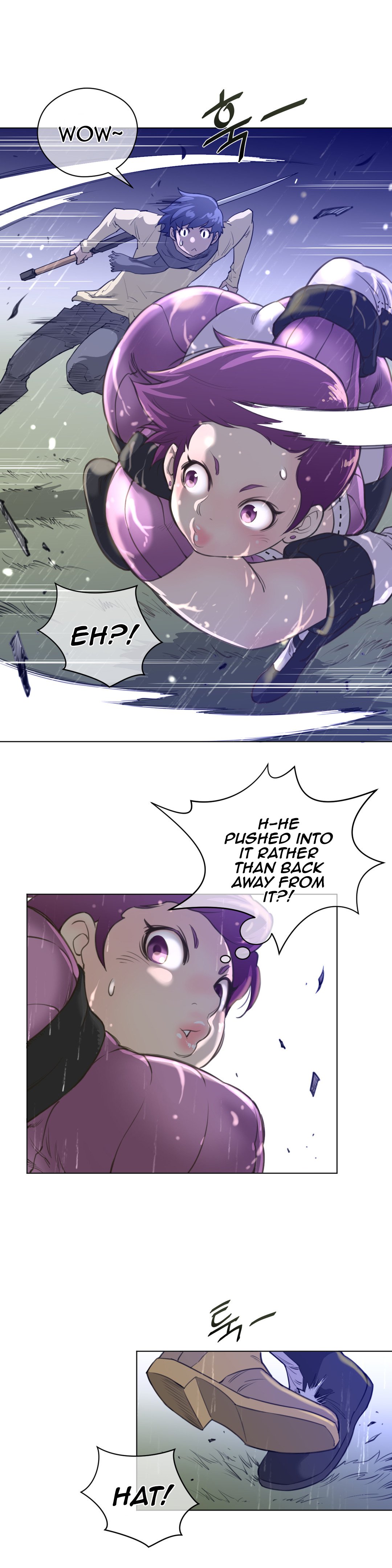 Read Perfect Half Manga Online