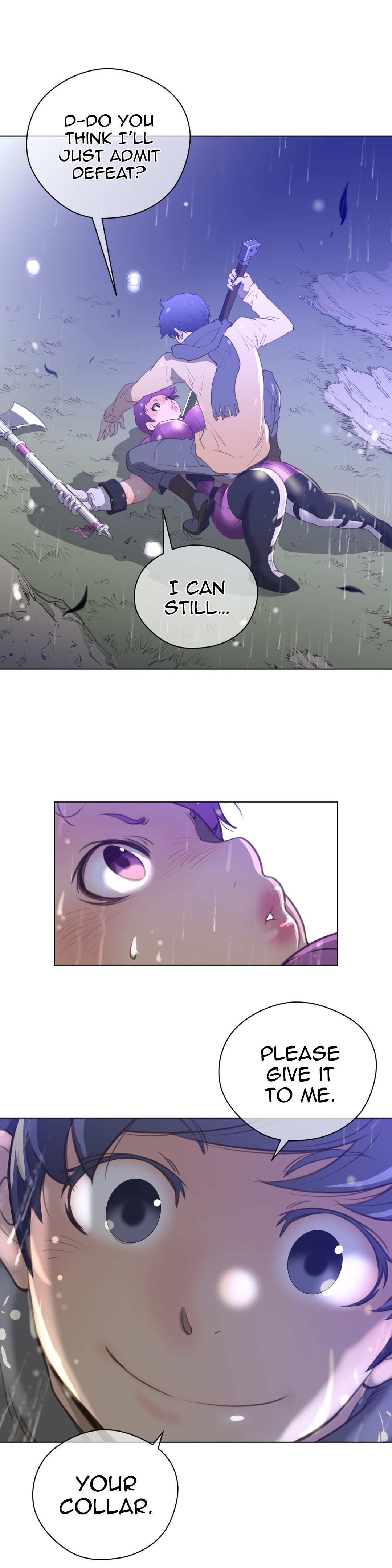 Read Perfect Half Manga Online