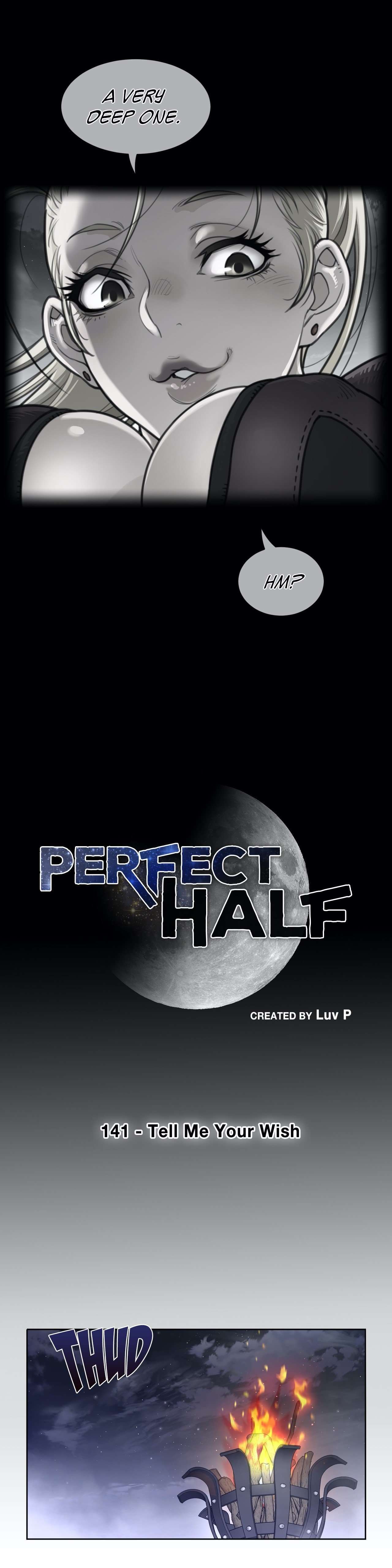 Read Perfect Half Manga Online