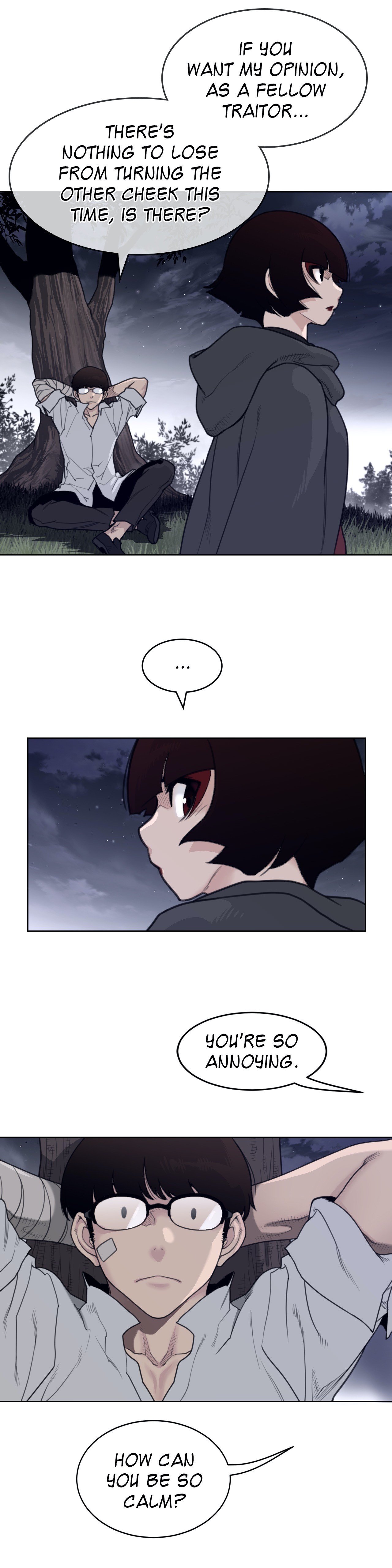 Read Perfect Half Manga Online