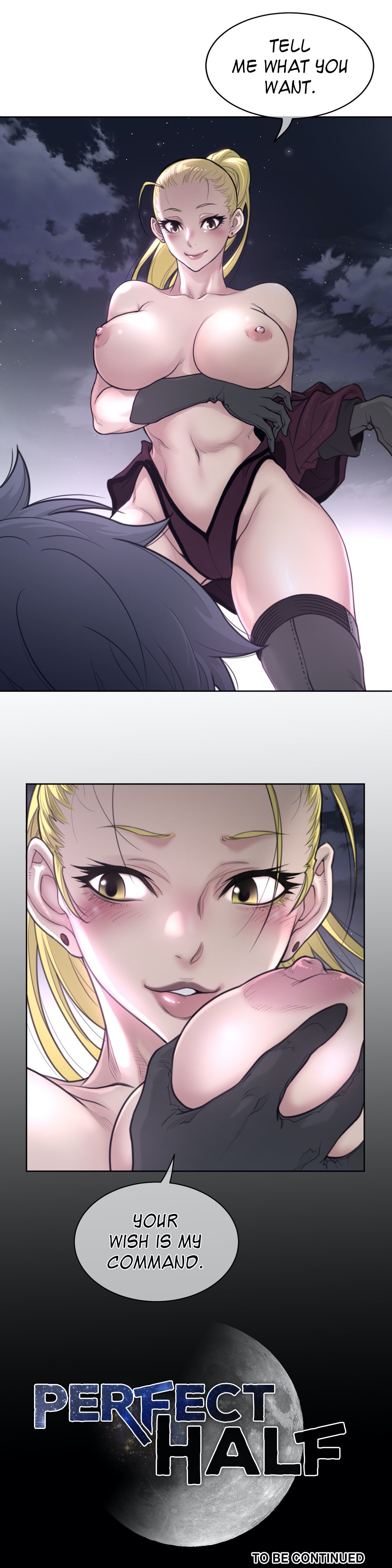Read Perfect Half Manga Online