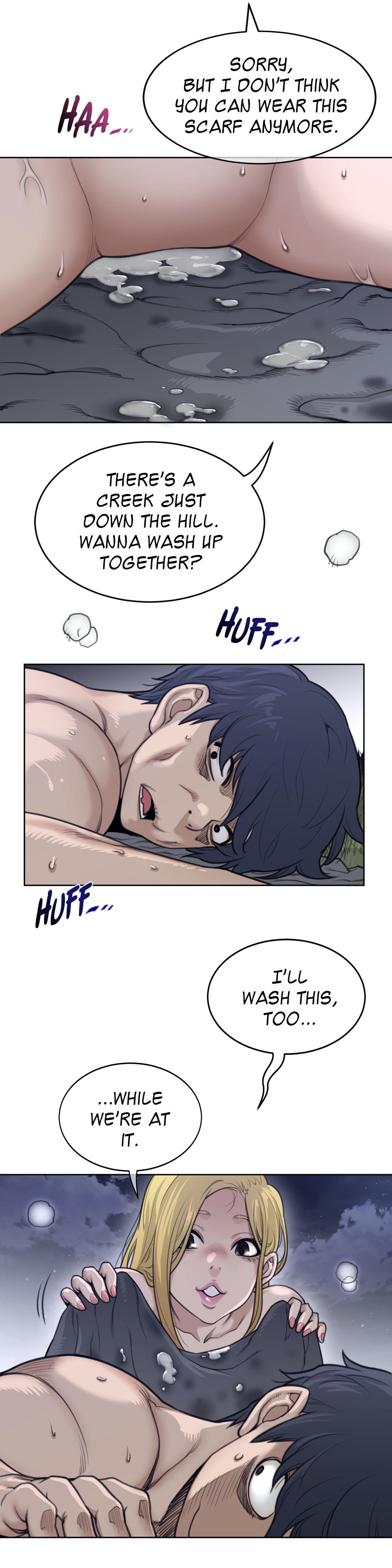 Read Perfect Half Manga Online