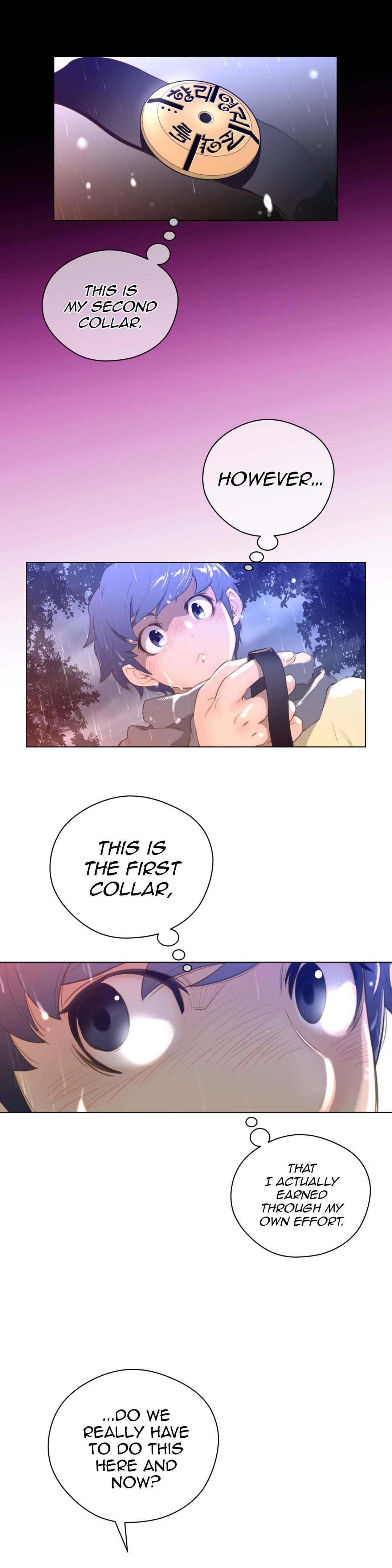 Read Perfect Half Manga Online
