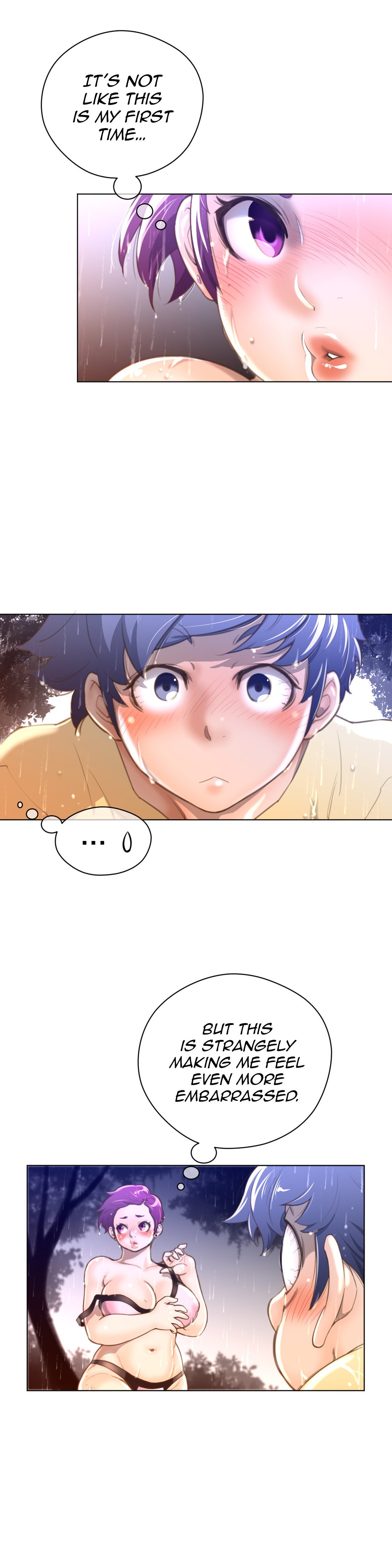 Read Perfect Half Manga Online