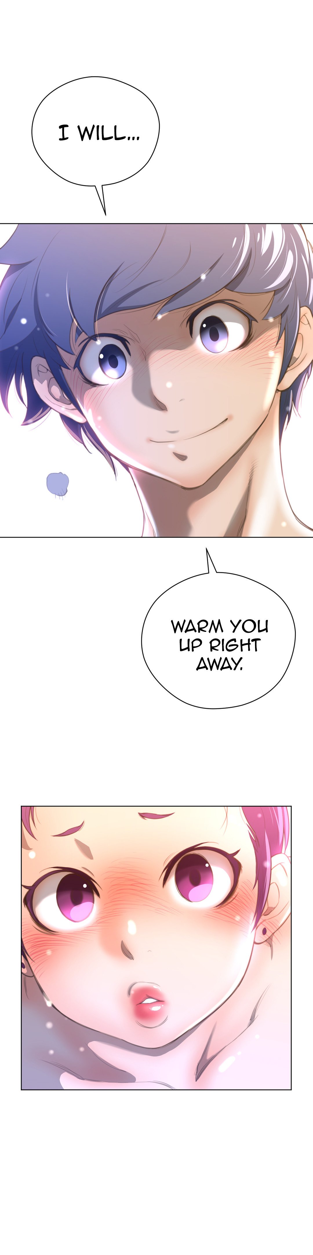 Read Perfect Half Manga Online