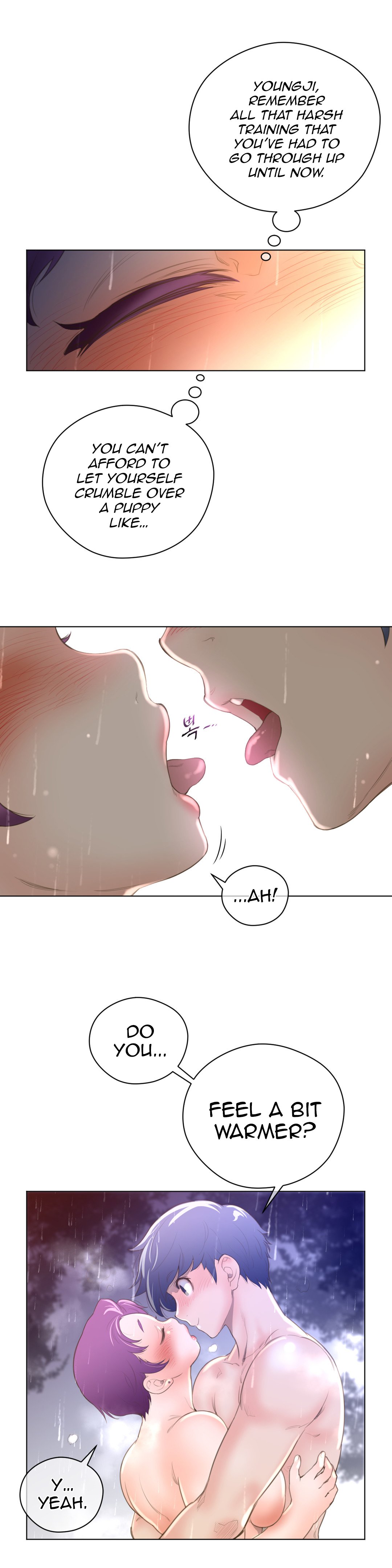 Read Perfect Half Manga Online