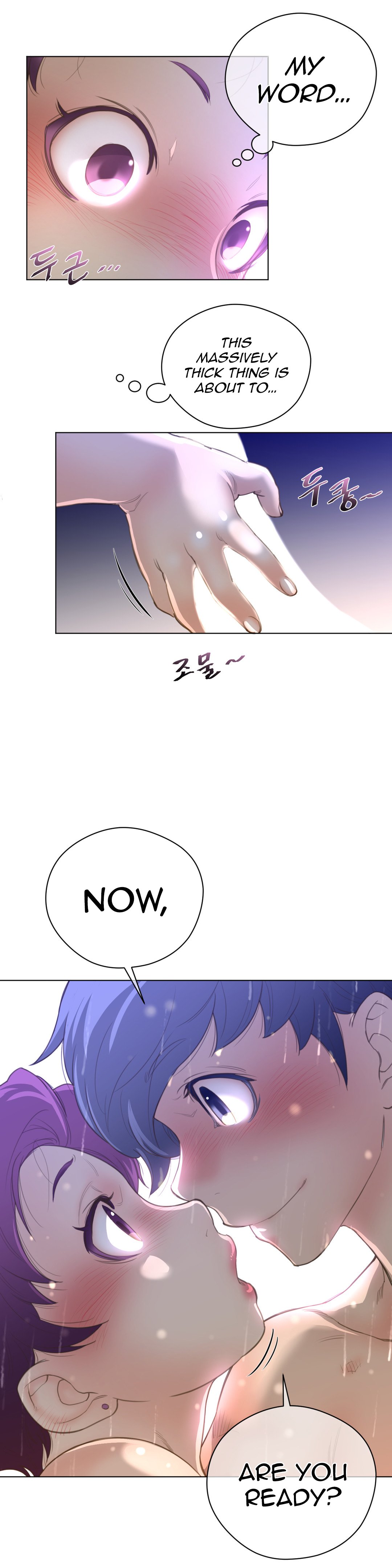 Read Perfect Half Manga Online