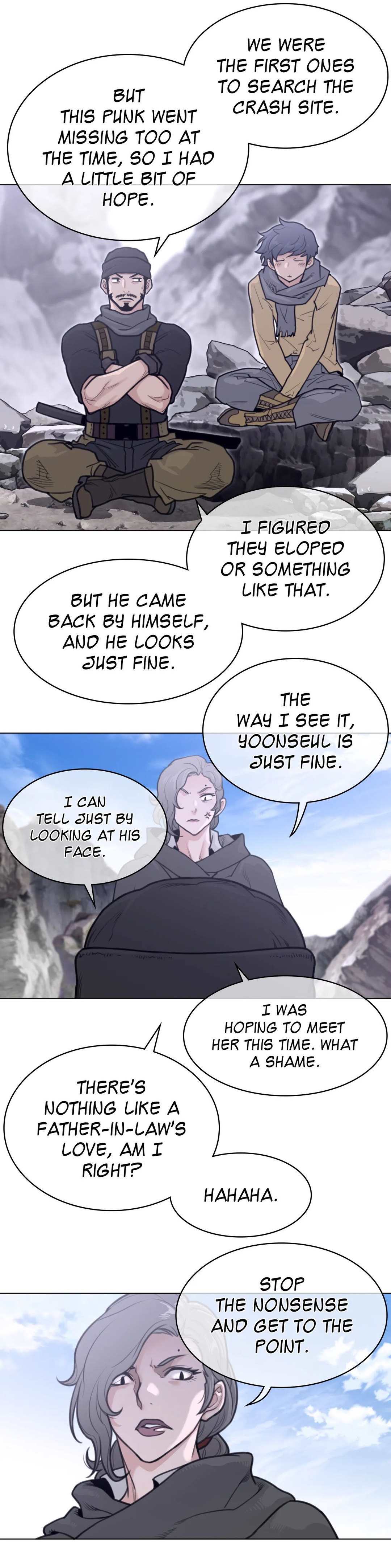 Read Perfect Half Manga Online