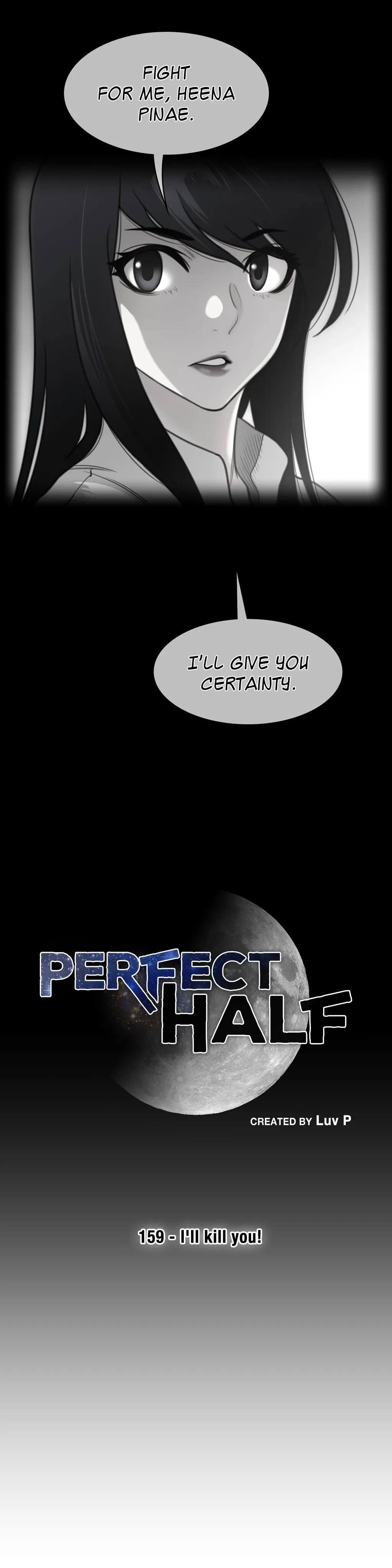 Read Perfect Half Manga Online