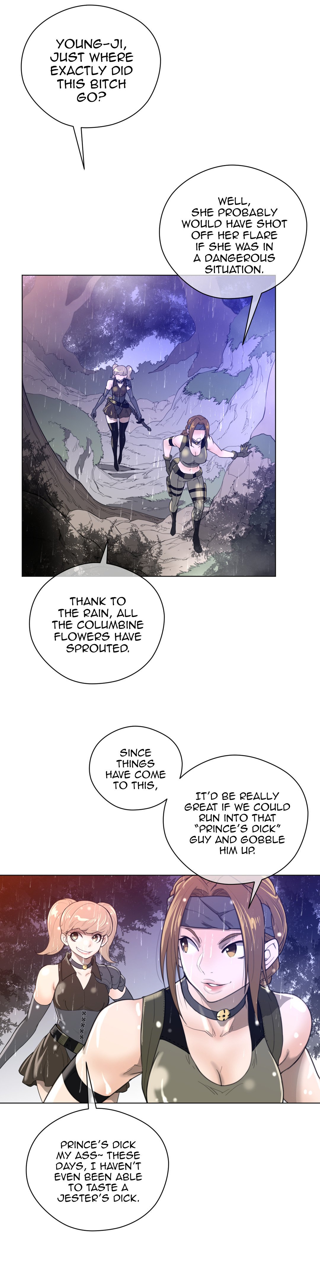 Read Perfect Half Manga Online
