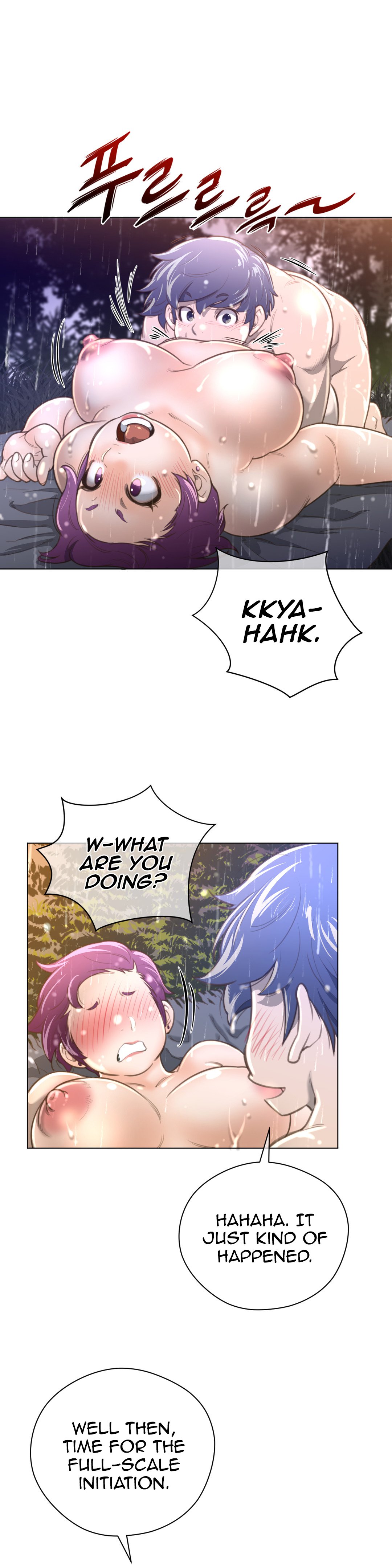 Read Perfect Half Manga Online