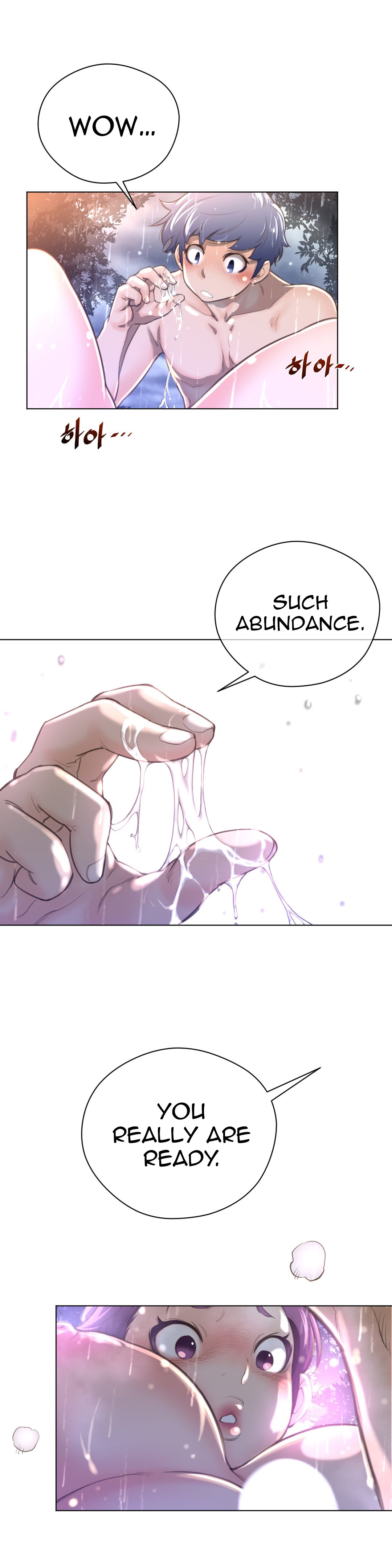 Read Perfect Half Manga Online