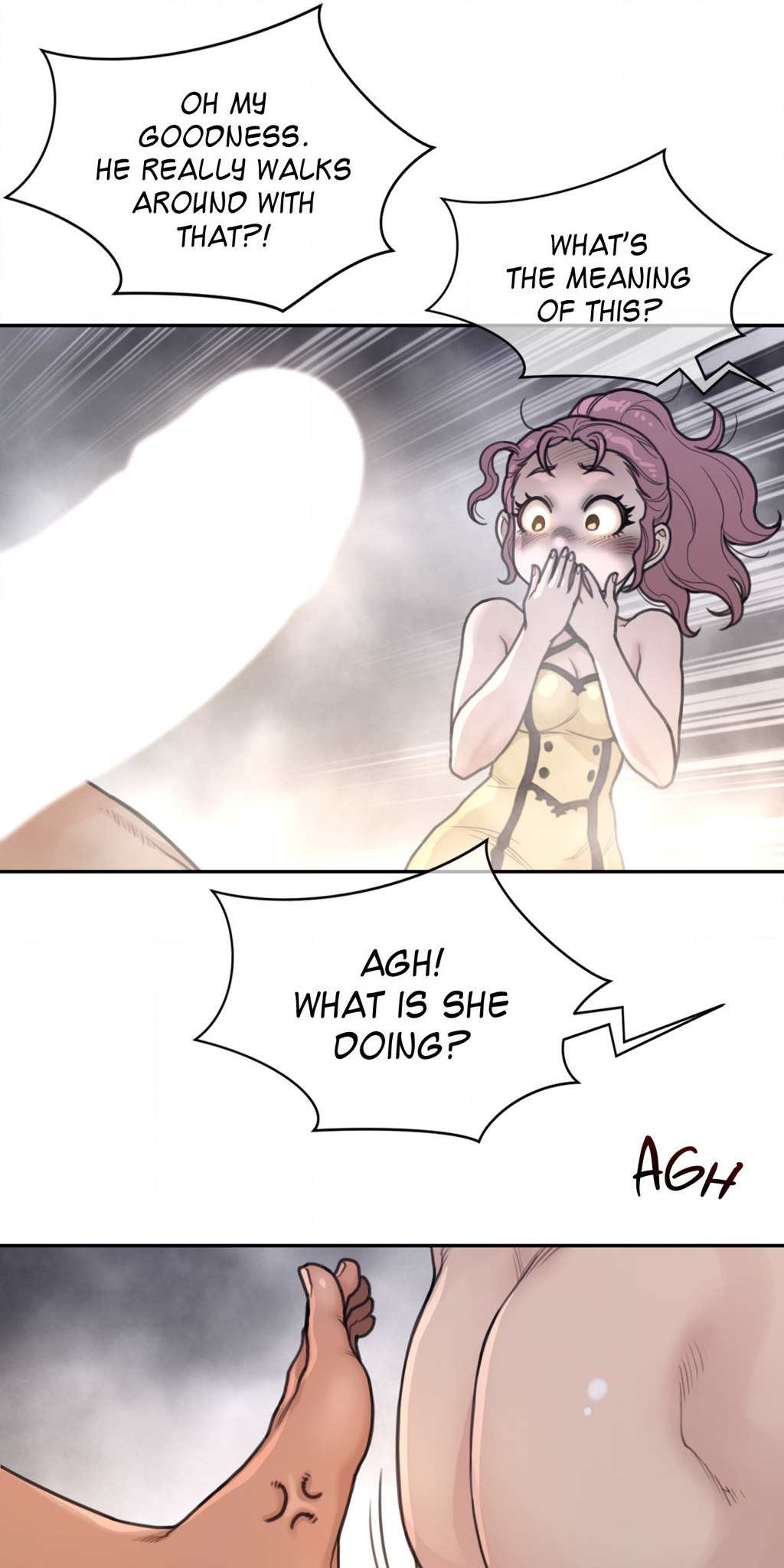 Read Perfect Half Manga Online
