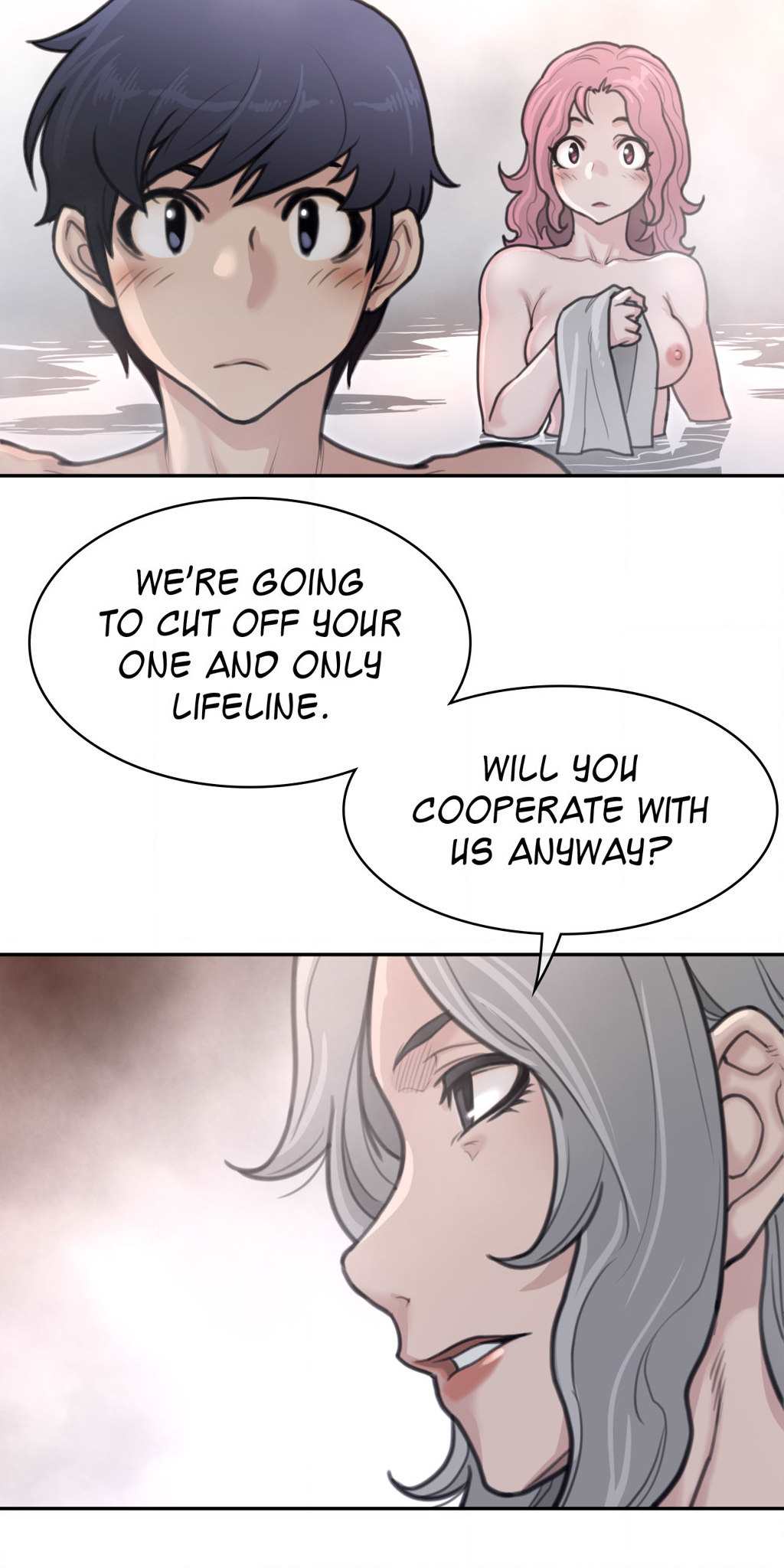 Read Perfect Half Manga Online
