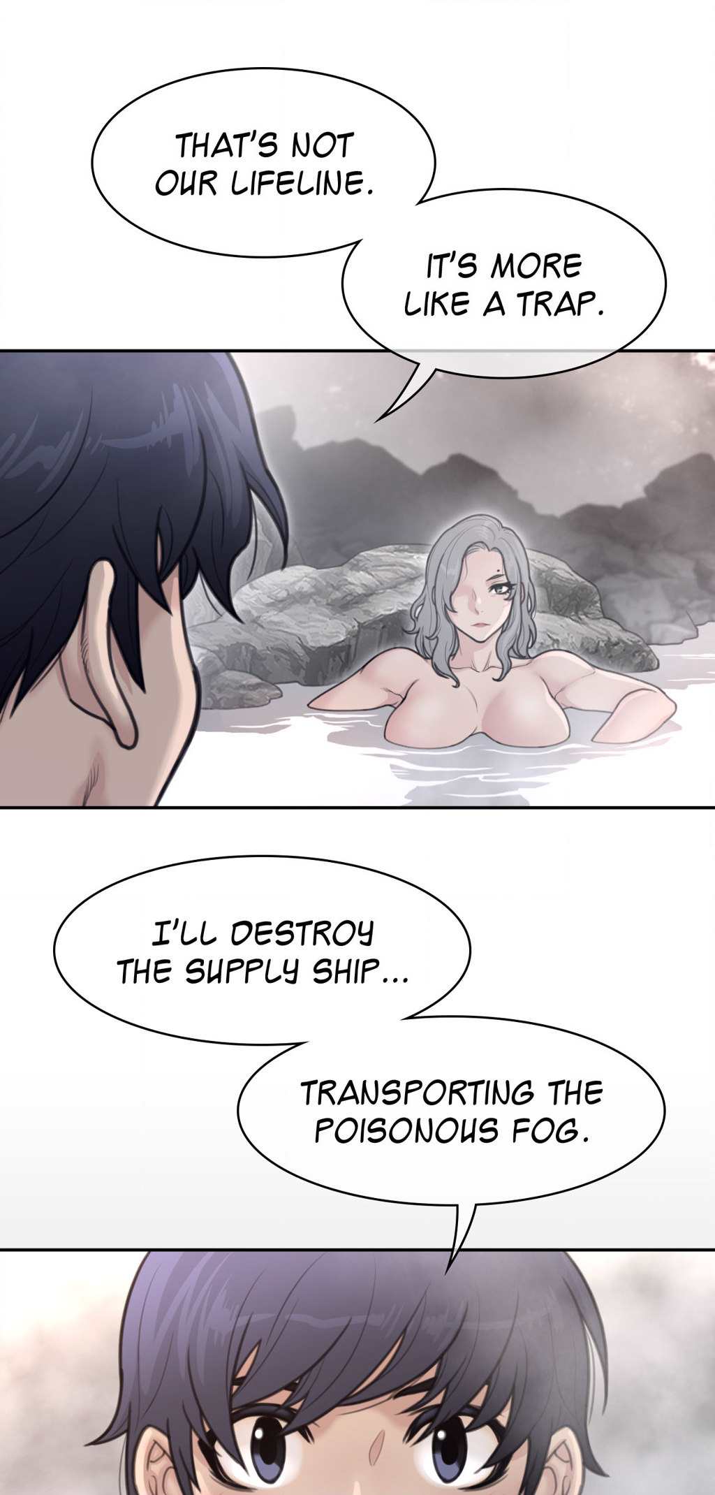 Read Perfect Half Manga Online
