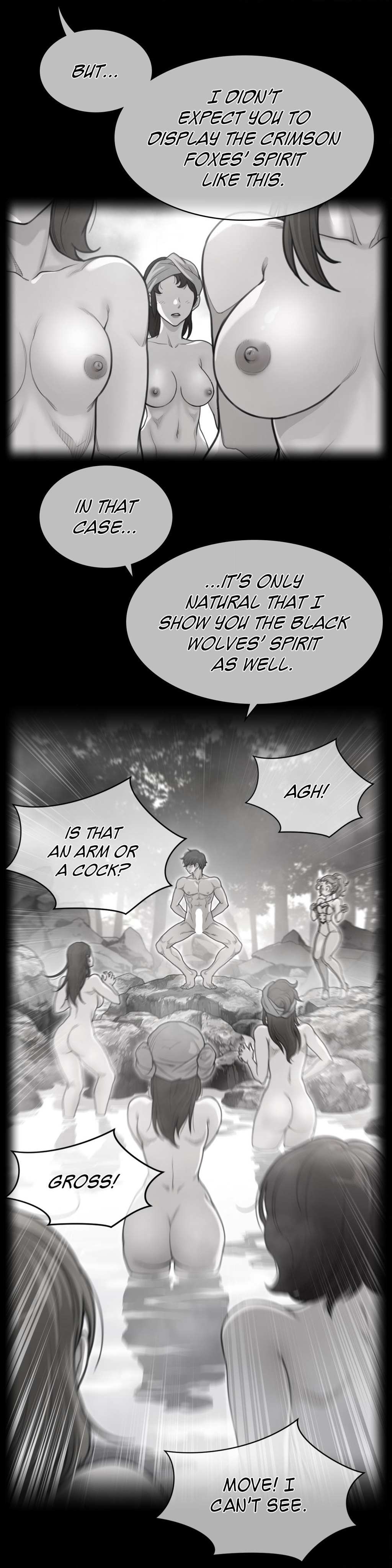 Read Perfect Half Manga Online