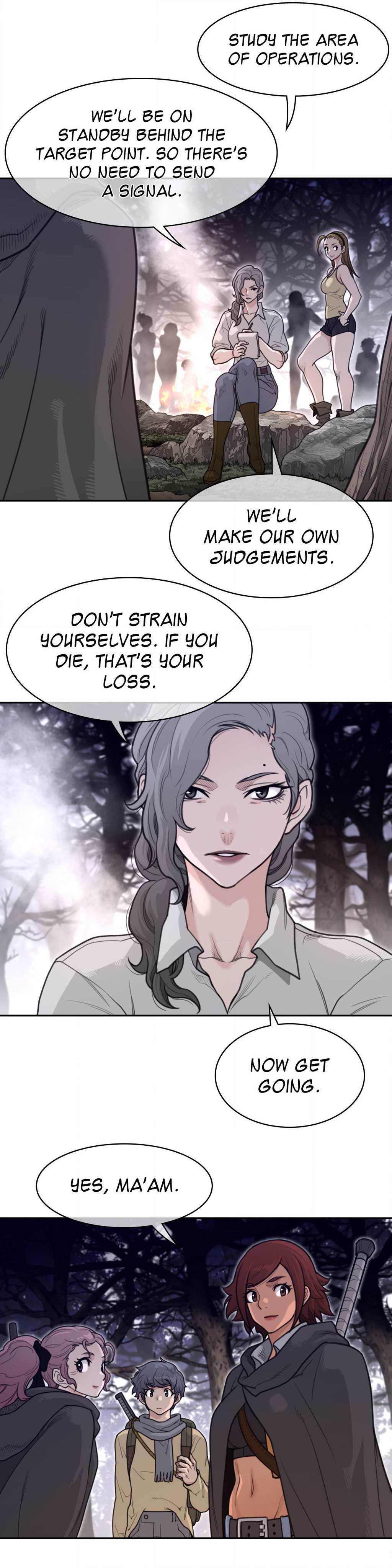 Read Perfect Half Manga Online