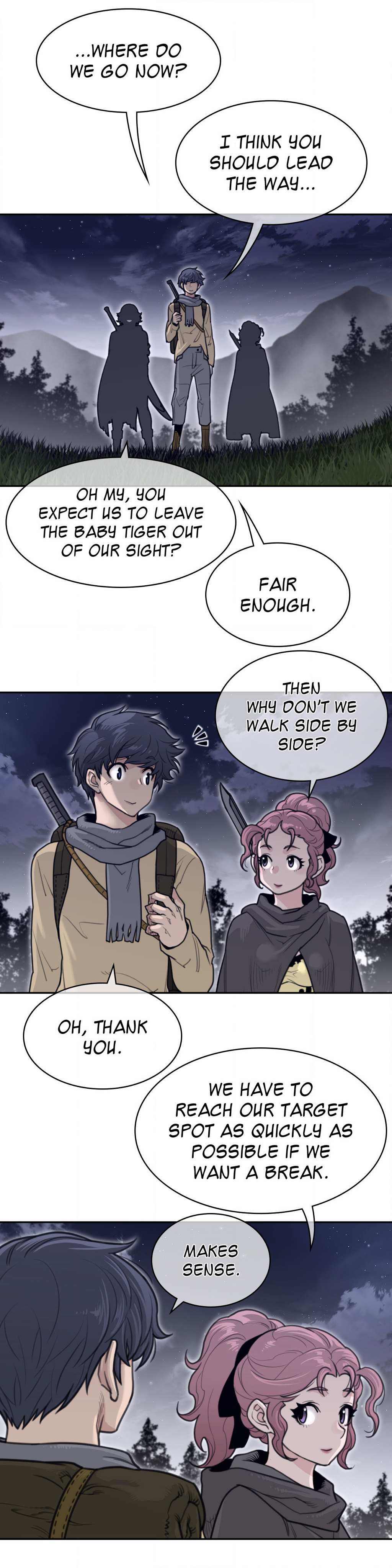 Read Perfect Half Manga Online