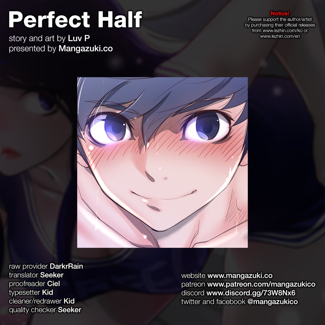 Read Perfect Half Manga Online