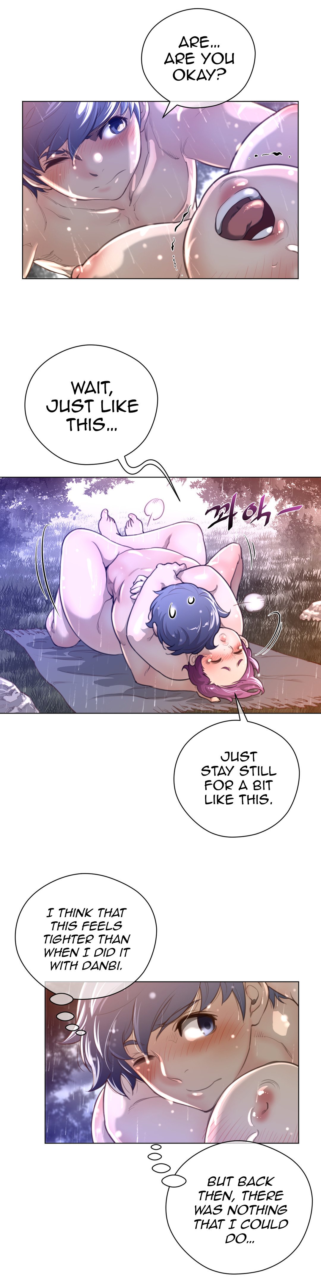 Read Perfect Half Manga Online