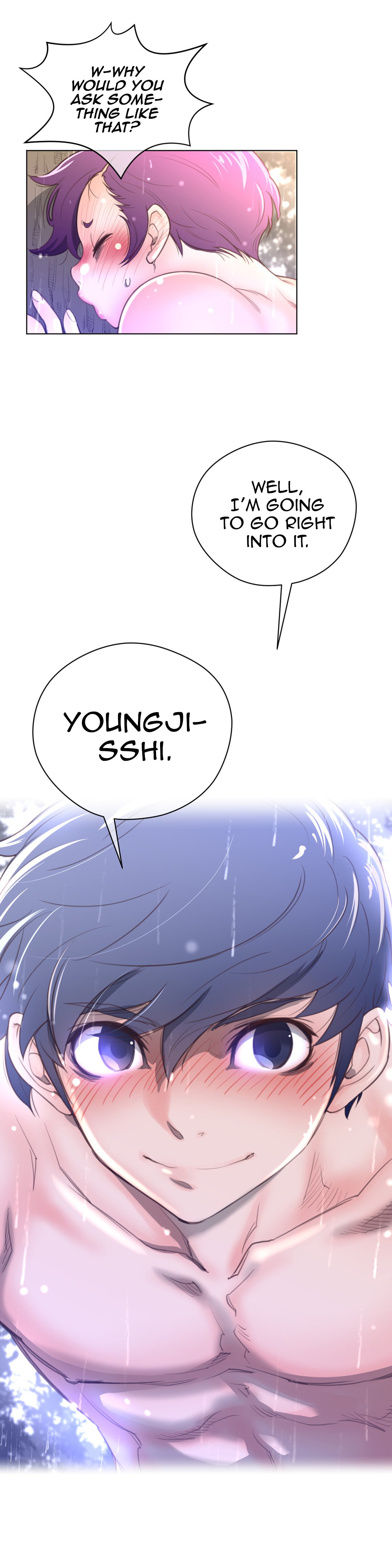 Read Perfect Half Manga Online