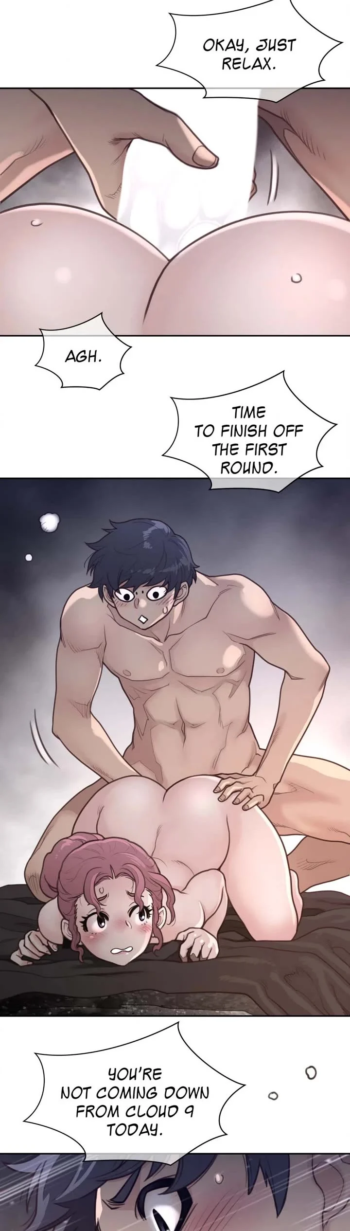 Read Perfect Half Manga Online