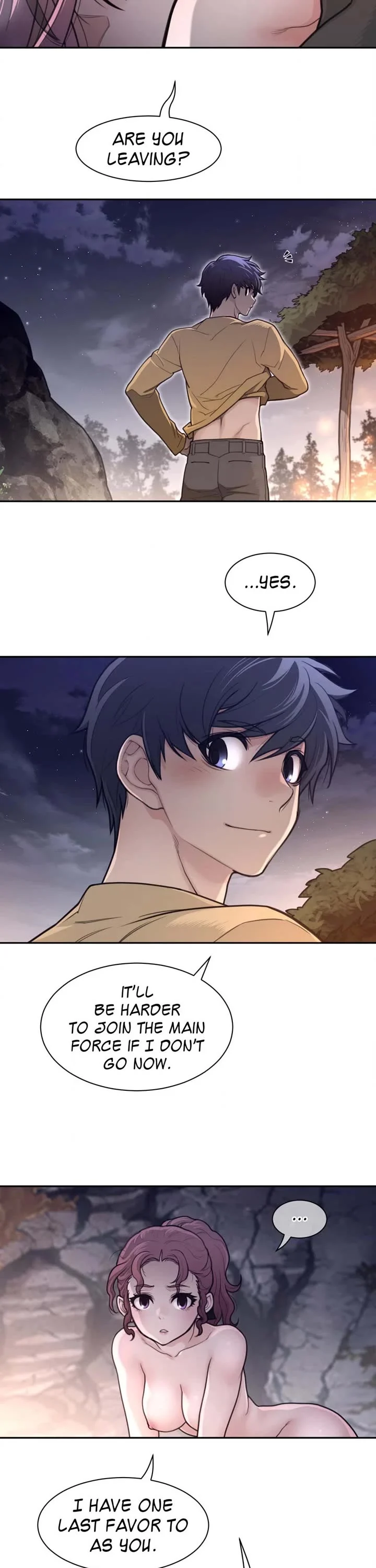 Read Perfect Half Manga Online