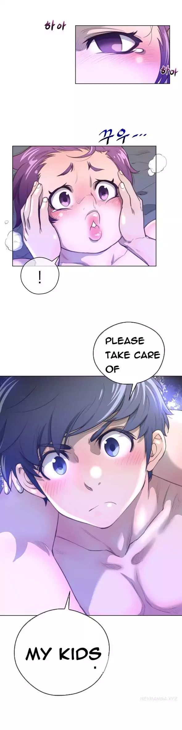 Read Perfect Half Manga Online