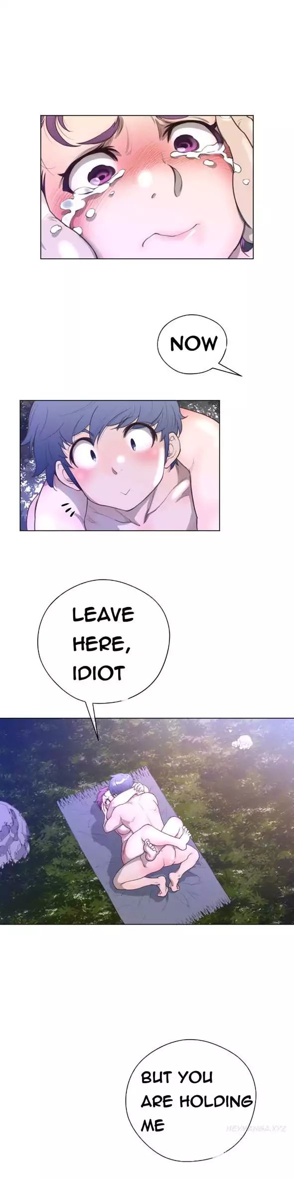 Read Perfect Half Manga Online