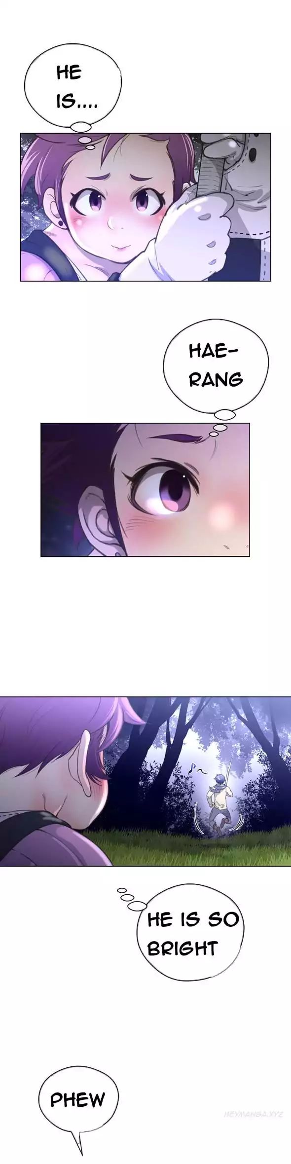 Read Perfect Half Manga Online