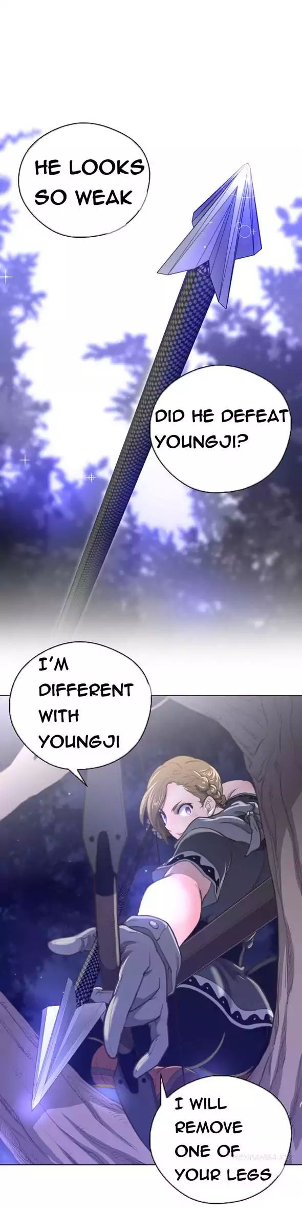 Read Perfect Half Manga Online