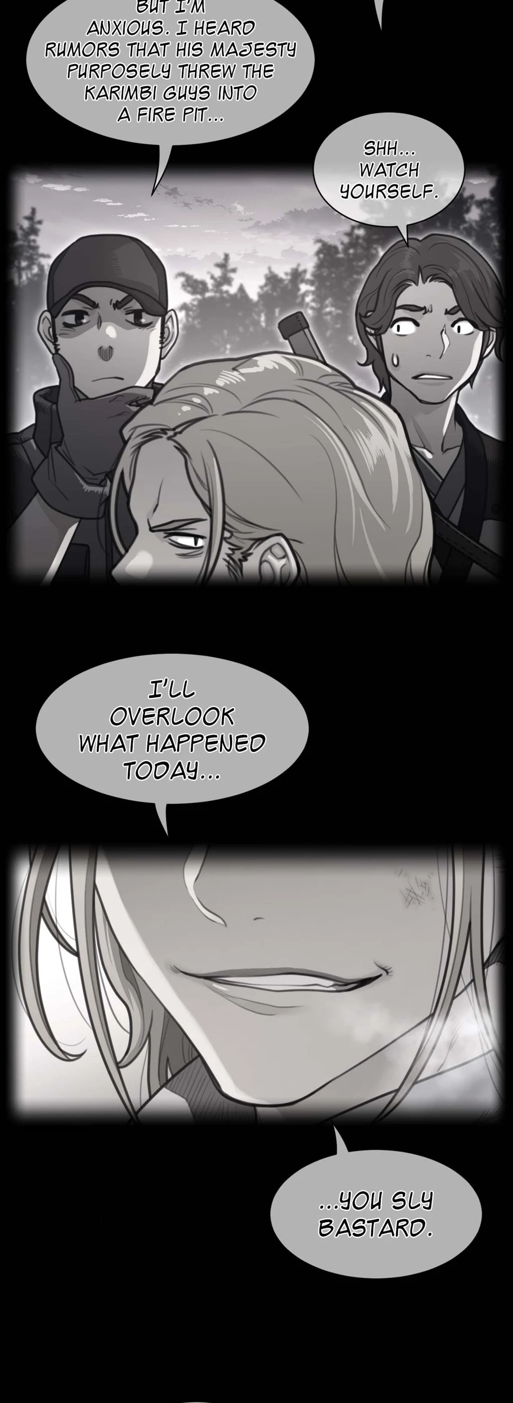 Read Perfect Half Manga Online