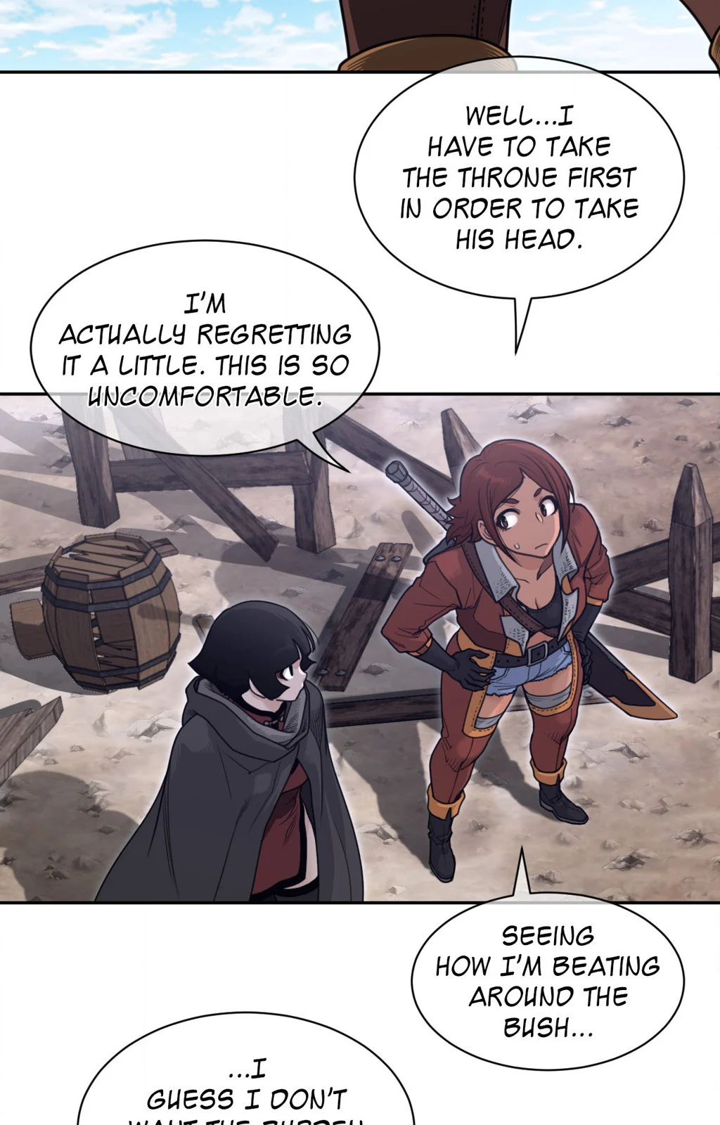 Read Perfect Half Manga Online